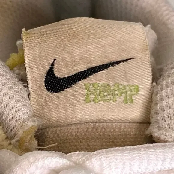 Nike Air Force 1 LV8 Next Nature GS Hemp‎ DV2193-400 Streetwear Athletic Sporty - Picture 13 of 16